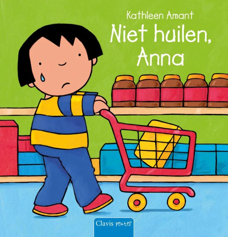 Anna -Niet huilen, Anna Snelle Levering