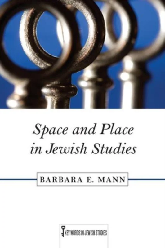 Op = Op Space and Place in Jewish Studies