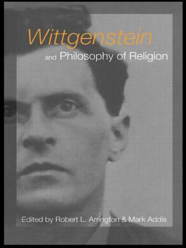 Hete Deal Wittgenstein and Philosophy of Religion