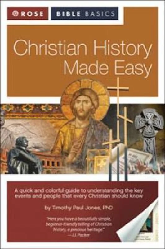Christian History Made Easy Goedkoop