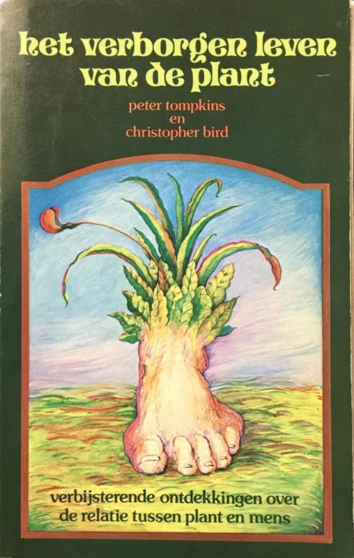 Direct Verzonden Het verborgen leven van de plant