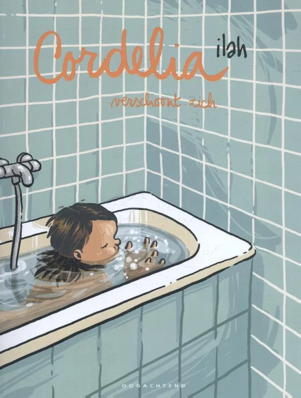 Seizoensaanbieding Cordelia 0 - Cordelia verschoont zich