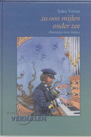20.000 mijlen onder zee / Wereldberoemde verhalen Nieuw