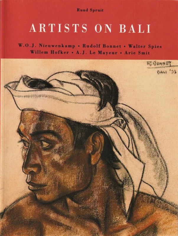 Artists on Bali Koop Online