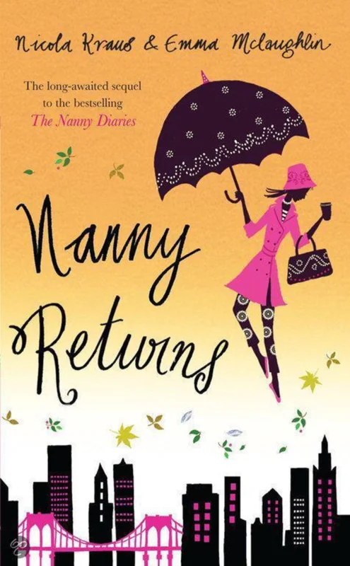 Nanny Returns Aanbieding