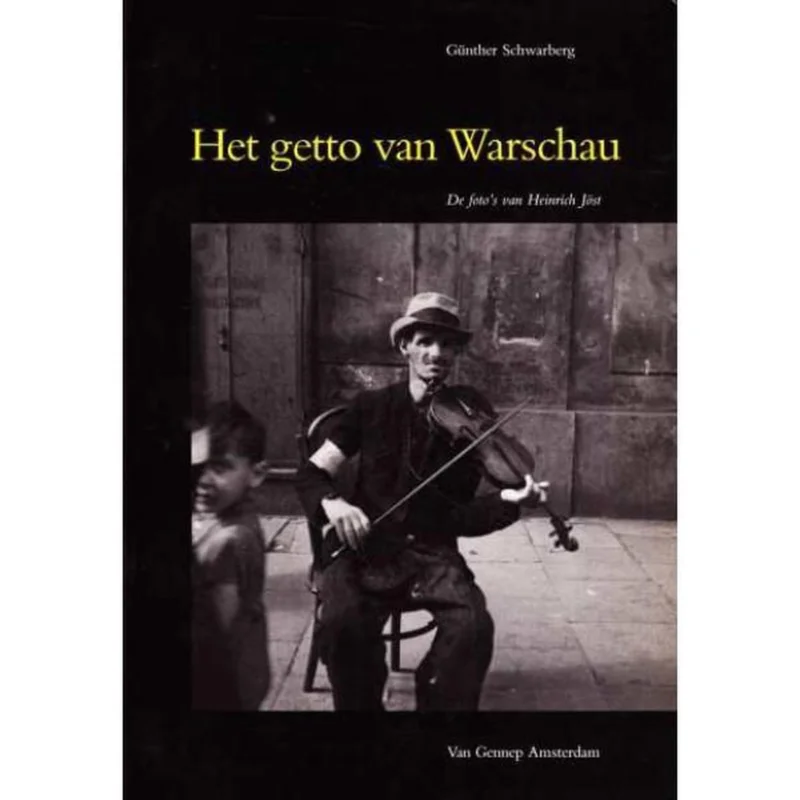 Het getto van Warschau Bestel Nu