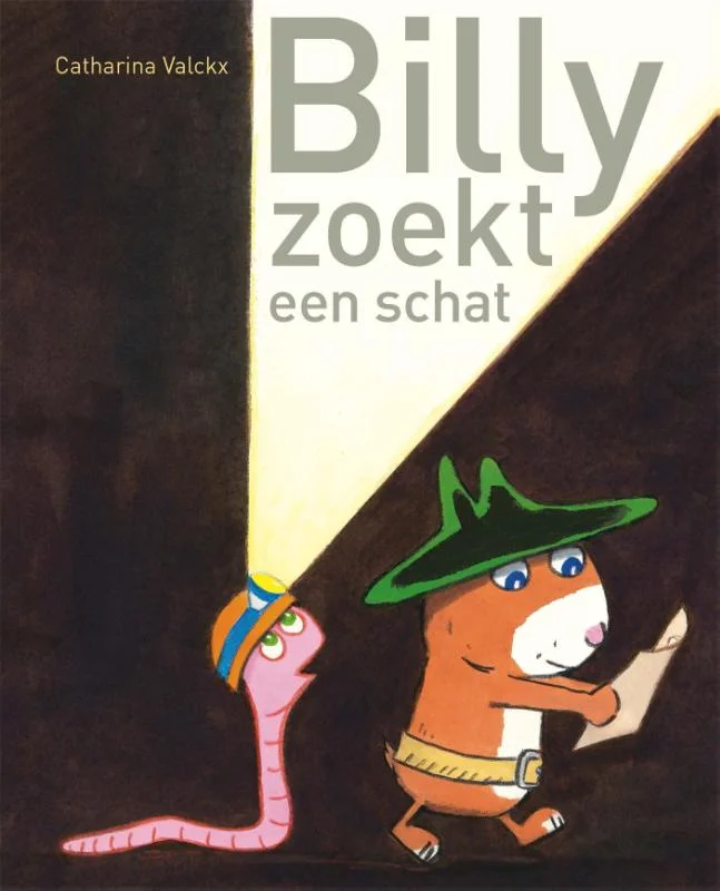 Billy zoekt een schat Nu Kopen