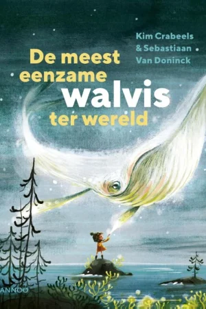 Uitverkoop De meest eenzame walvis ter wereld