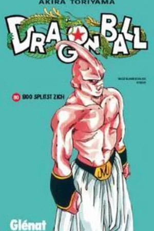 Dragon Ball 080 Bod splitst zich Express Levering