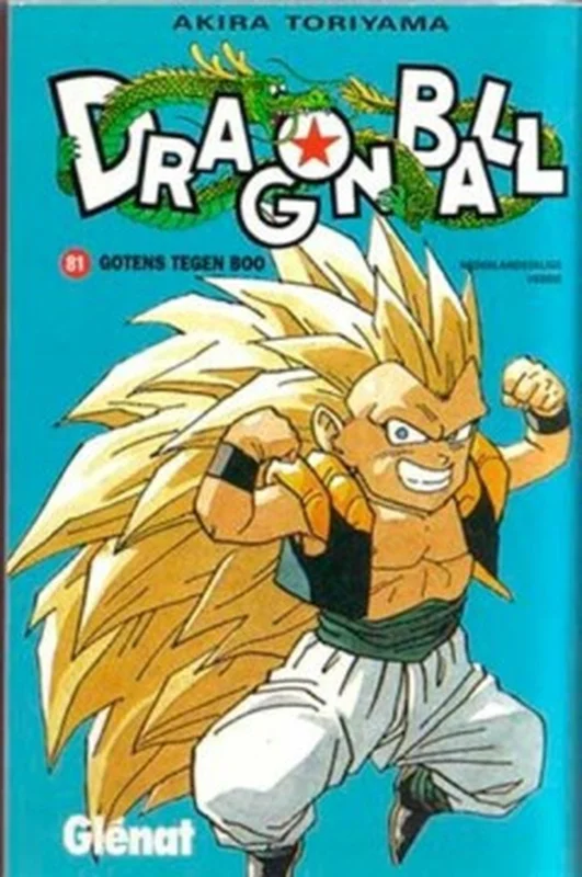 Fabrieksprijs Dragon Ball Gotens Tegen Boo