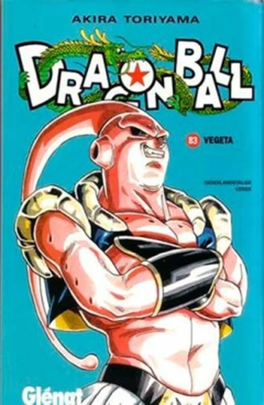 Lage Prijs Dragon Ball 083 Vegete