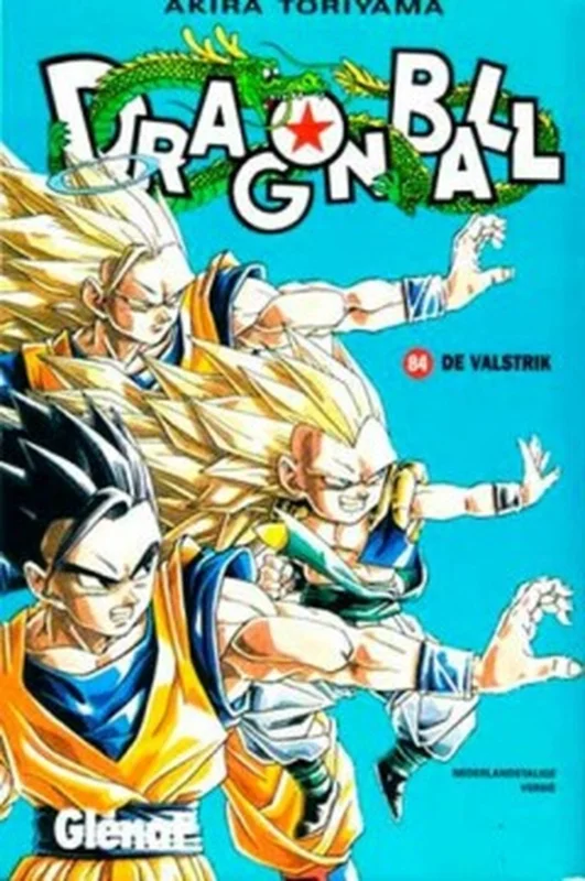 Dragon Ball 084 Valstrik Direct Beschikbaar