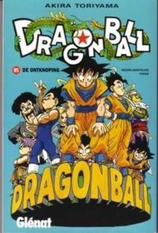 De ontknoping / Dragonball / 85 Dagaanbieding
