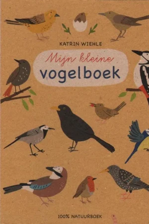 Beperkt Aanbod Mijn kleine vogelboek