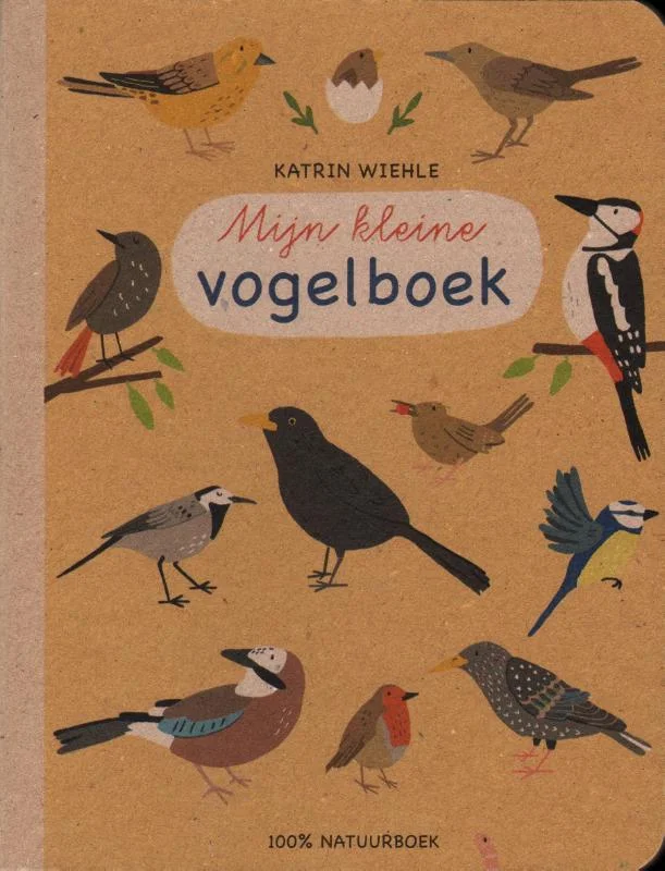 Beperkt Aanbod Mijn kleine vogelboek