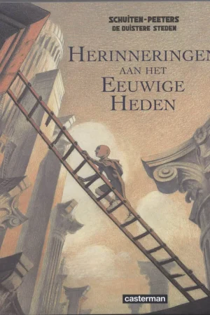 Dagaanbieding Duistere steden hcsp. herinneringen aan het eeuwige heden
