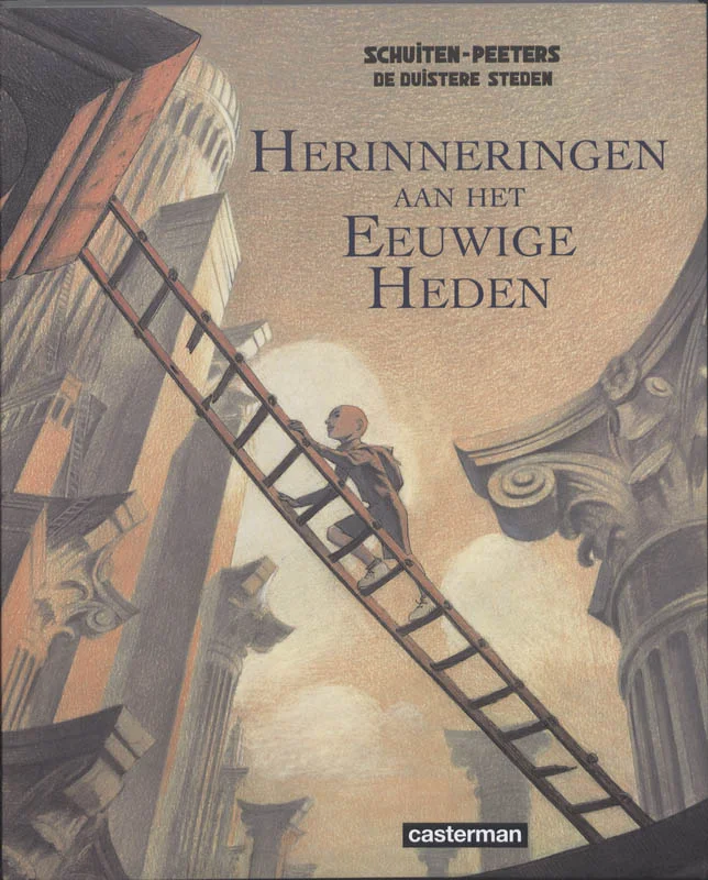 Dagaanbieding Duistere steden hcsp. herinneringen aan het eeuwige heden