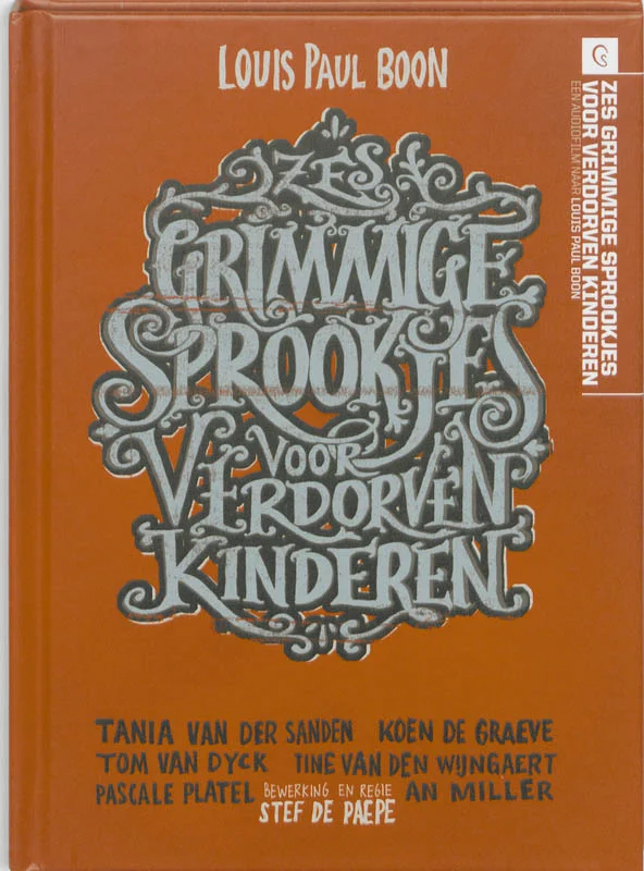 Gratis Verzending Zes grimmige sprookjes voor verdorven kinderen
