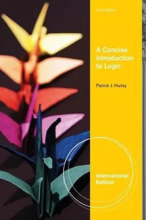 A Concise Introduction to Logic, International Edition (with Stand Alone Rules and Argument Forms Card) Merkproduct