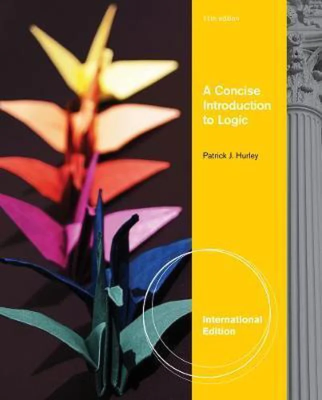 A Concise Introduction to Logic, International Edition (with Stand Alone Rules and Argument Forms Card) Merkproduct