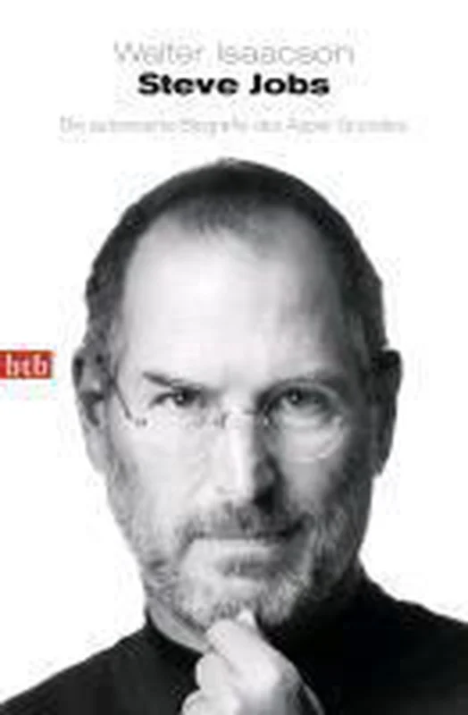 Express Levering Steve Jobs - Die autorisierte Biografie des Apple-Grunders