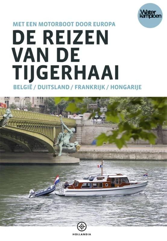 De reizen van de Tijgerhaai Koop Vandaag