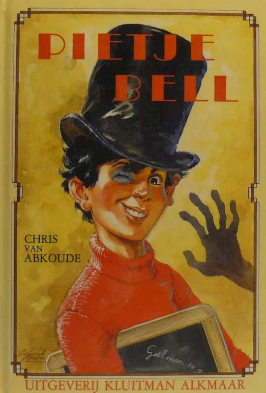 Aanbieding Pietje Bell