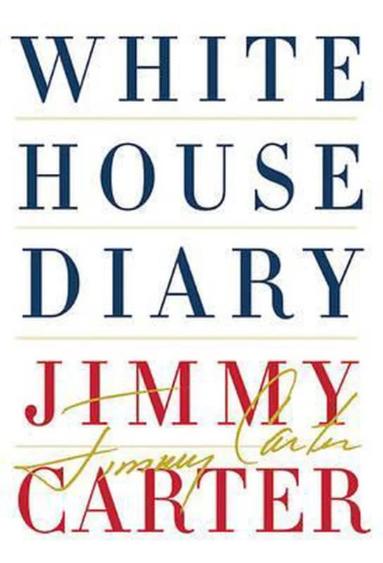 White House Diary Koop Online