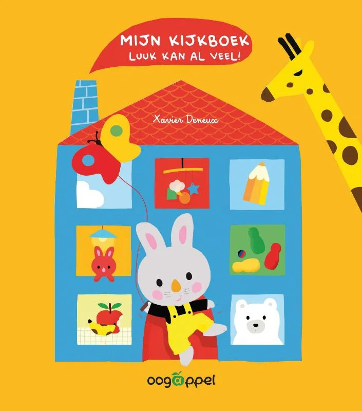Mijn kijkboek / Oogappel Superprijs
