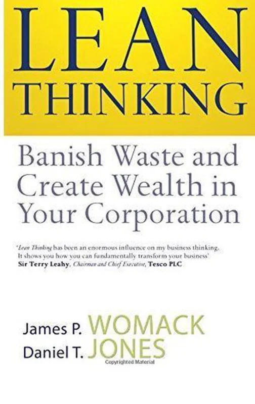 Hoge Kwaliteit Lean Thinking