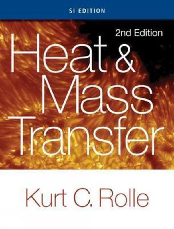 Gereduceerde Prijs Heat & Mass Transfer
