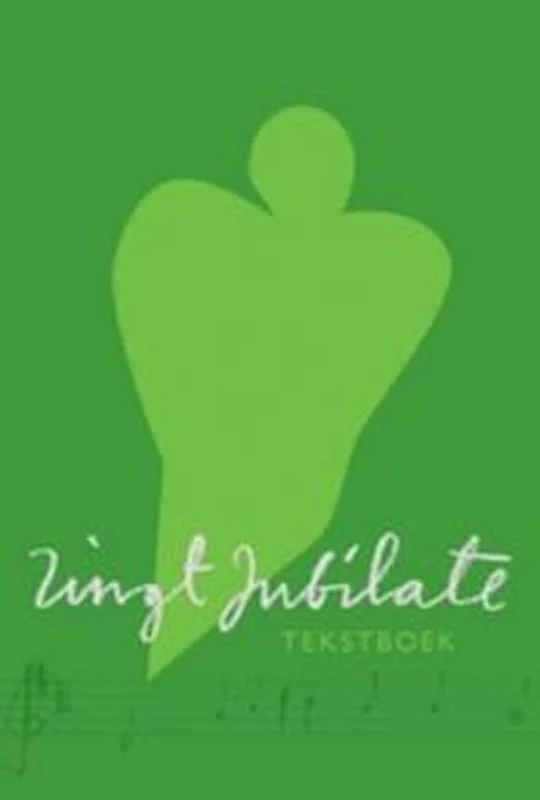 Zingt jubilate - tekstboek Shop Nu
