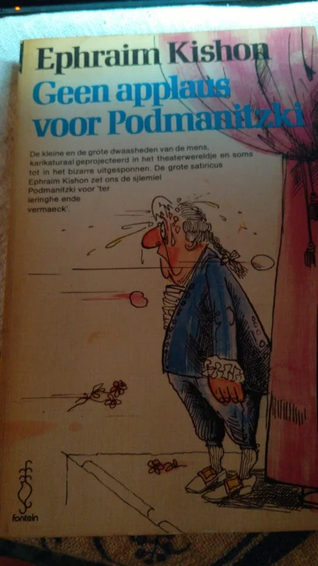 Betaalbaar Geen applaus voor podmanitzki