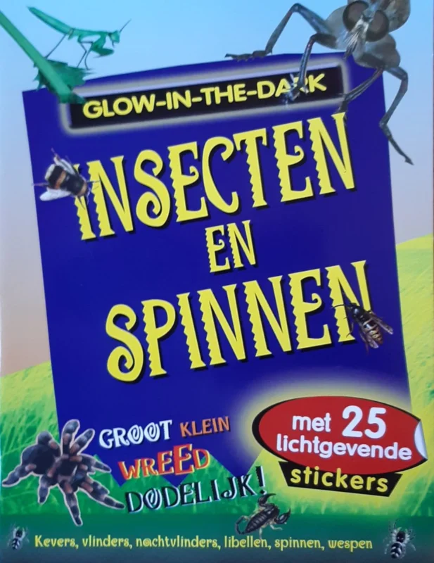 Voordeelprijs Glow in the dark