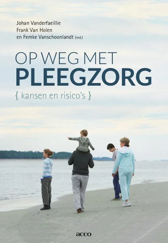 Dagaanbieding Op weg met pleegzorg