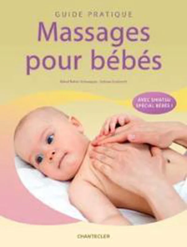 Guide pratique massages pour bébés Op = Op