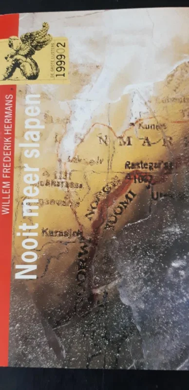 Snelle Levering GROTE LIJSTERS . nr 2 99-00 (5 ROMANS+DOS)