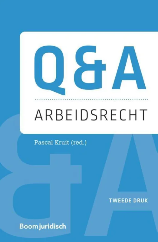 Q&A Reeks -Q&A Arbeidsrecht Shop Nu