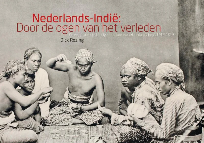 Actieprijs Nederlands-Indie door de ogen van het verleden