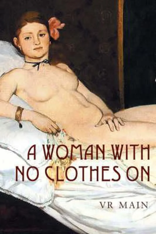A Woman with No Clothes on Merkproduct