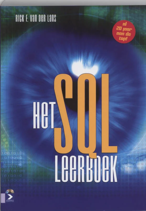 Direct Verzonden Het SQL Leerboek, 6e editie