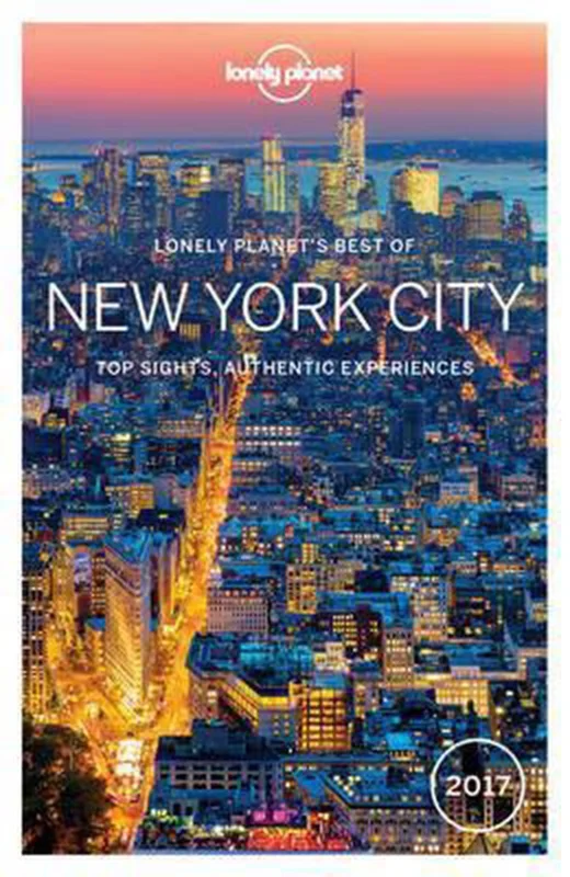 Superprijs New York City / Lonely Planet's best of guides