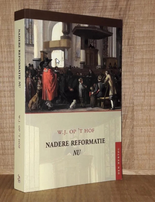 Nadere reformatie nu / Hersteld Hervormde Studies / 11 Exclusieve Aanbieding