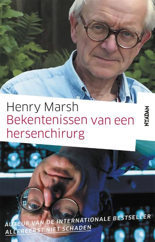 Bekentenissen van een hersenchirurg Alleen Vandaag