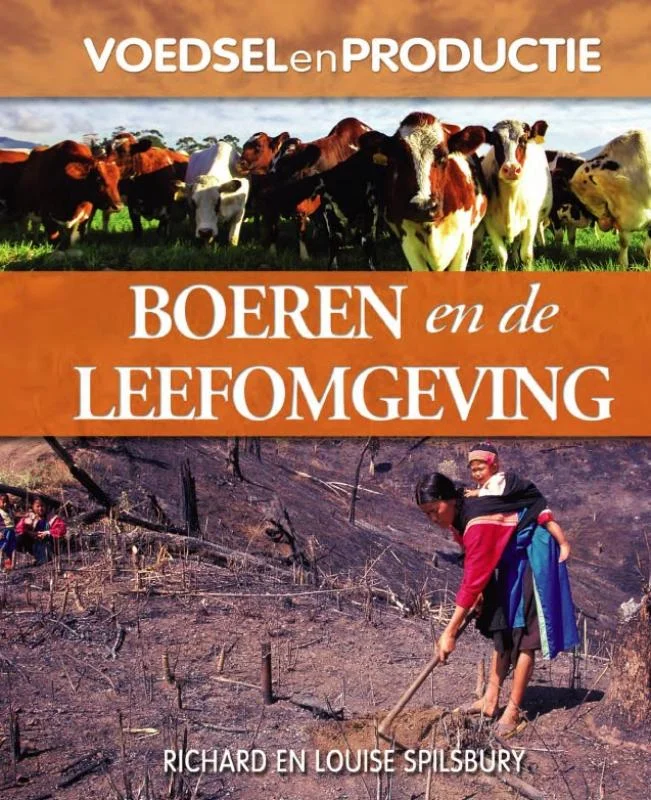 Boeren en de leefomgeving / Voedsel en productie Dagaanbieding