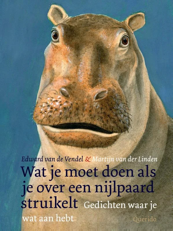 Wat je moet doen als je over een nijlpaard struikelt Hoge Kwaliteit