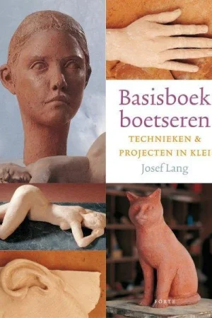 Snelle Levering Basisboek boetseren