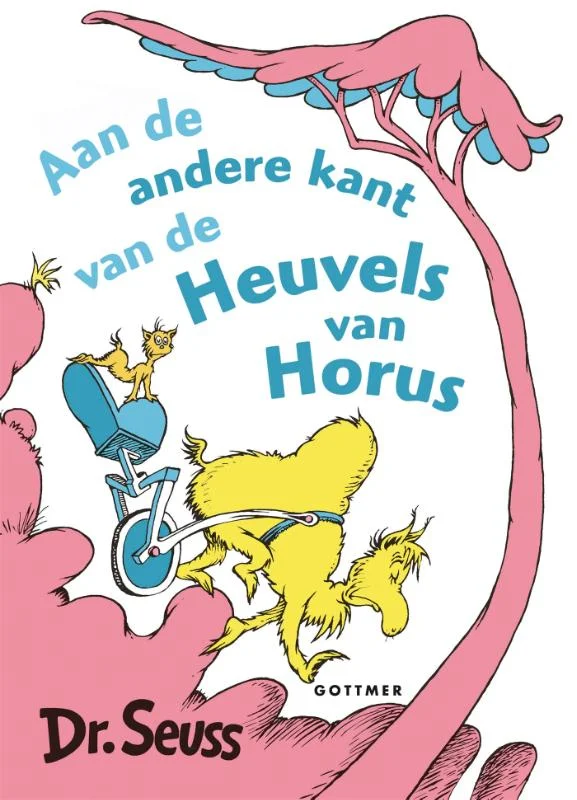 Aan de andere kant van de heuvels van Horus / Dr. Seuss Seizoensaanbieding