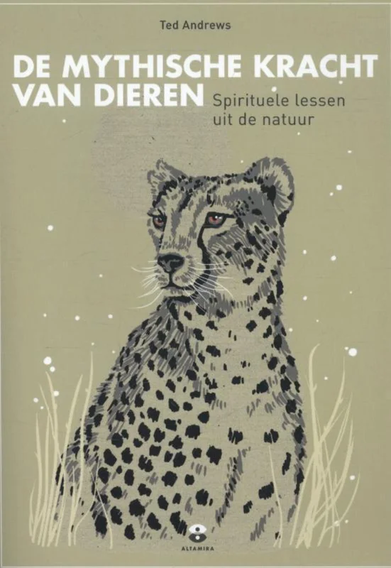 Bestseller De mythische kracht van dieren