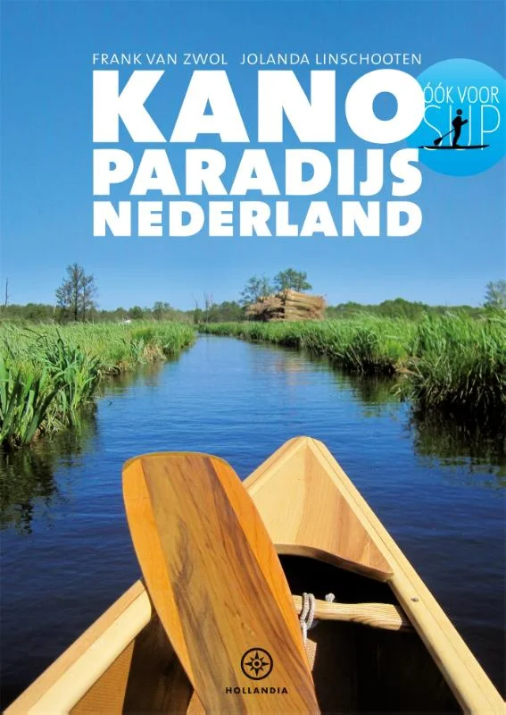 Seizoensaanbieding Kanoparadijs Nederland